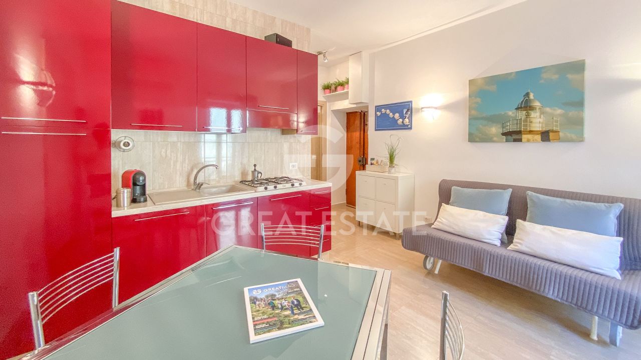 Apartment in Monte Argentario, Italien, 40.15 m² - Foto 7