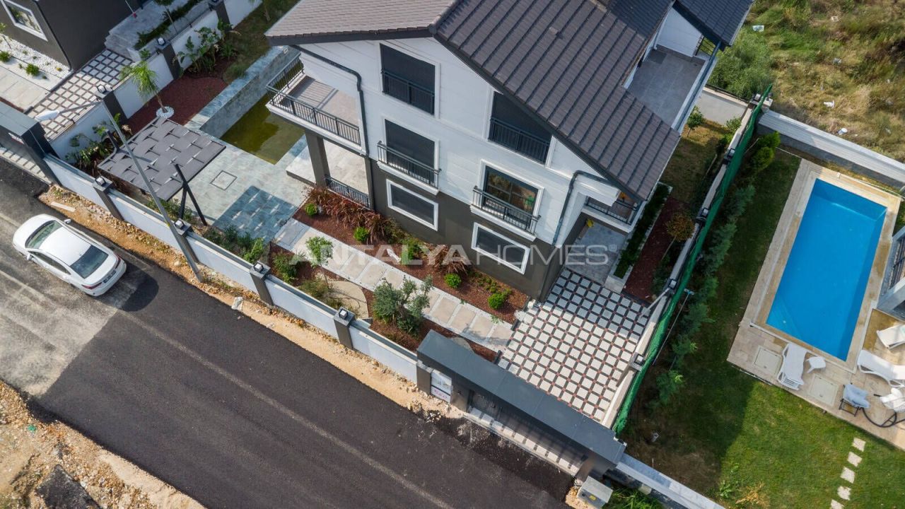 Villa in Serik, Türkei, 277 m² - Foto 5