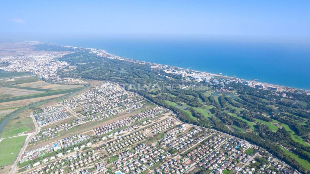 Villa in Serik, Türkei, 277 m² - Foto 10