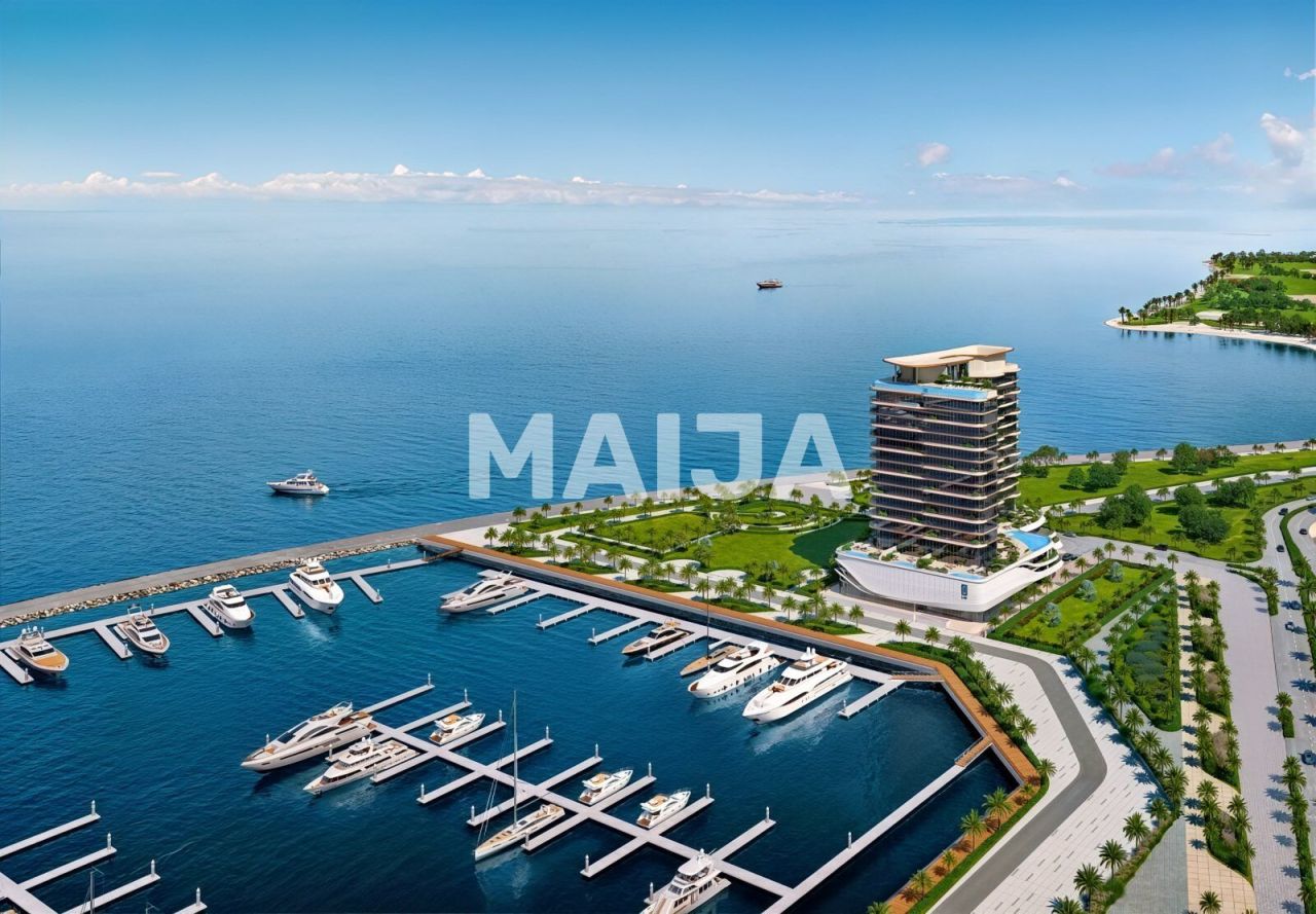 Appartamenti a Dubai, EAU, 62 m² - foto 1