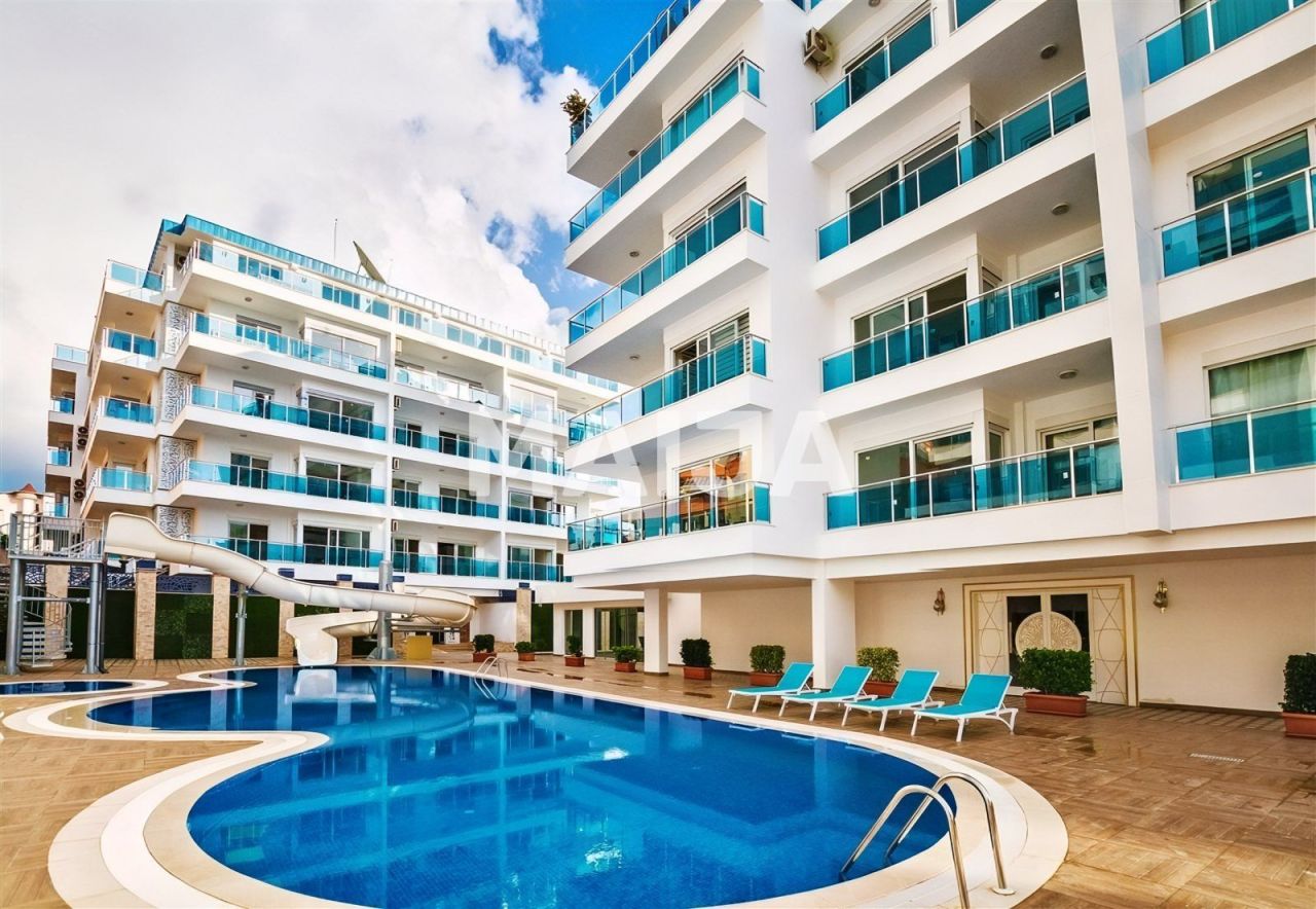 Maison à Alanya, Turquie, 60 m² - image 1