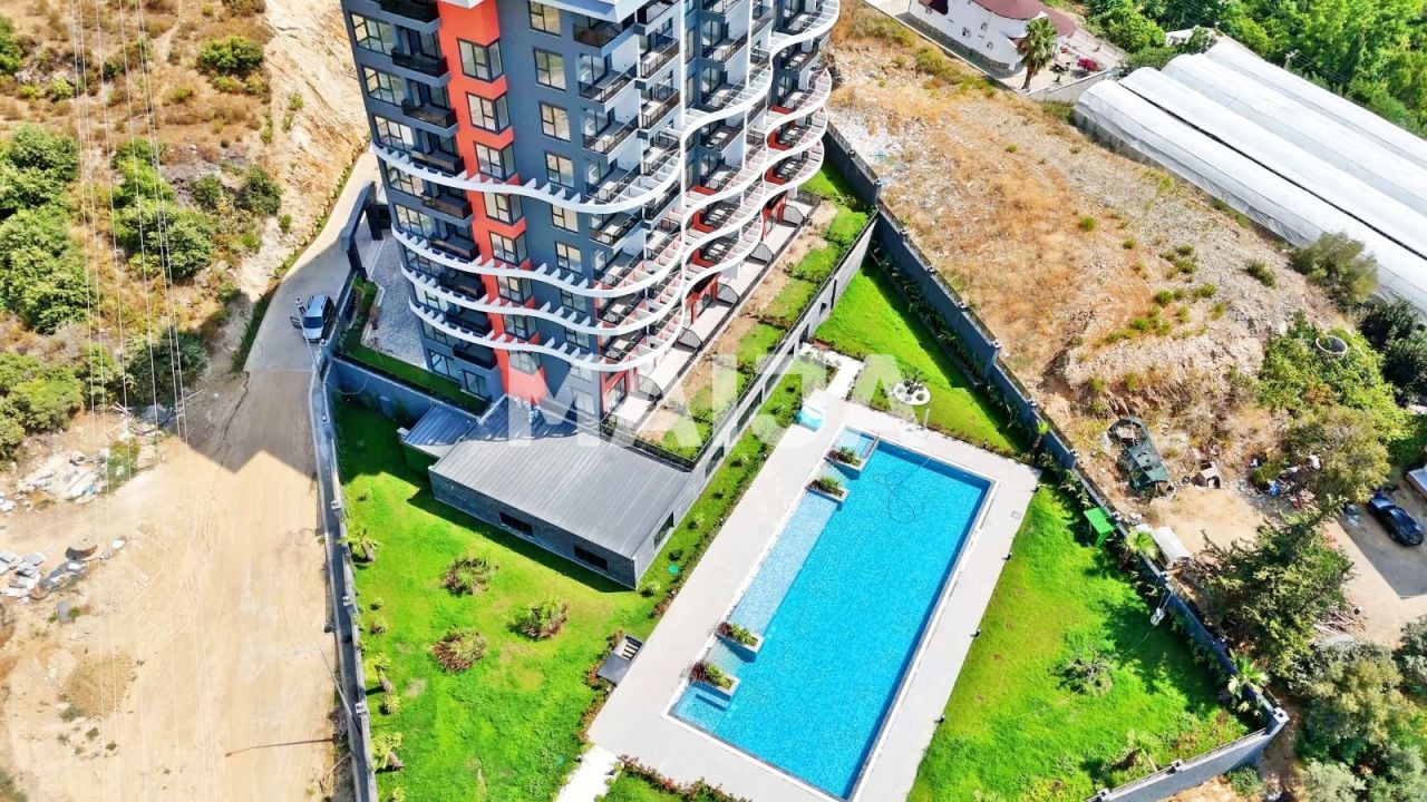 Haus in Alanya, Türkei, 115 m² - Foto 1