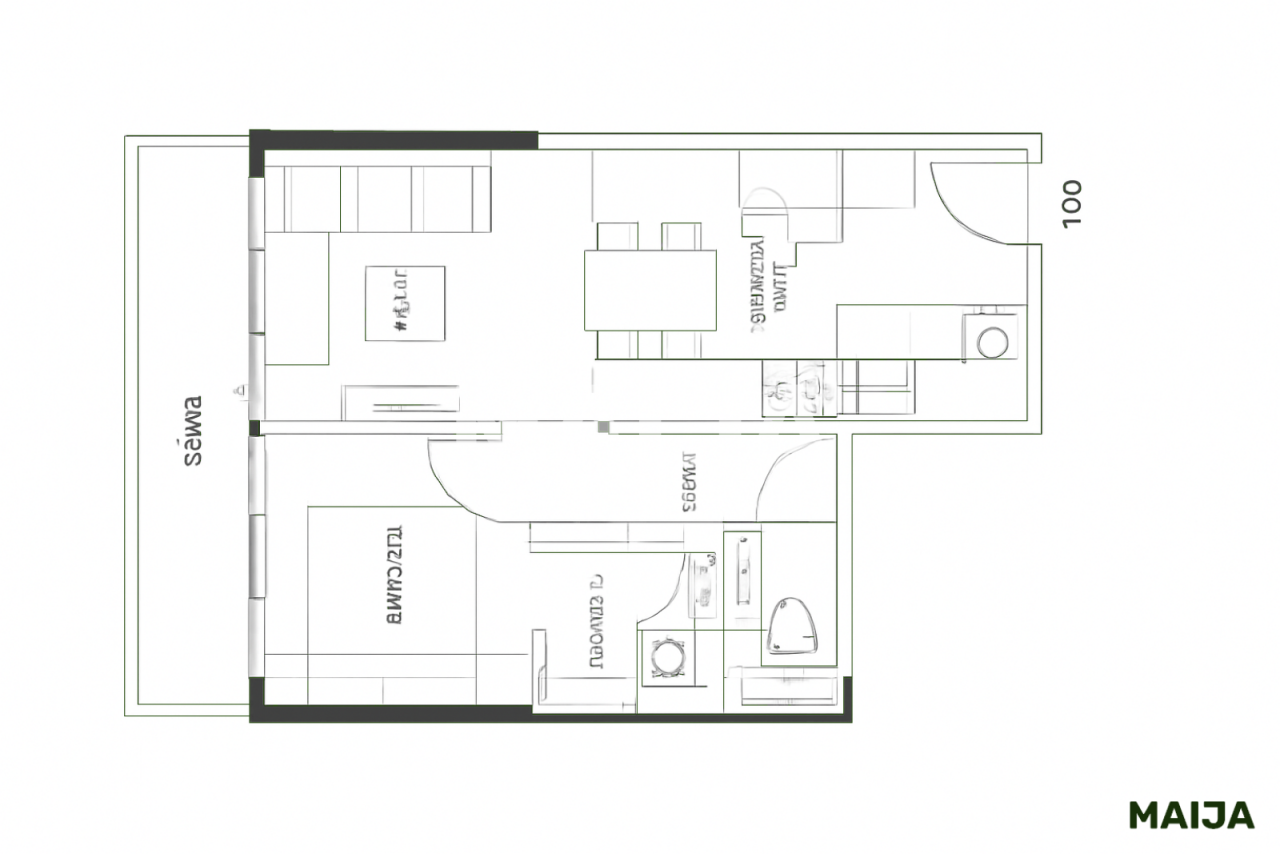 Apartment in Dubai, VAE, 28 m² - Foto 2