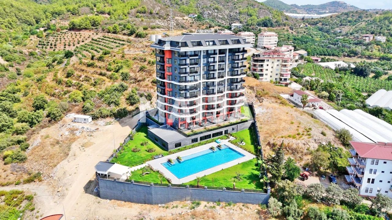 Haus in Alanya, Türkei, 115 m² - Foto 2