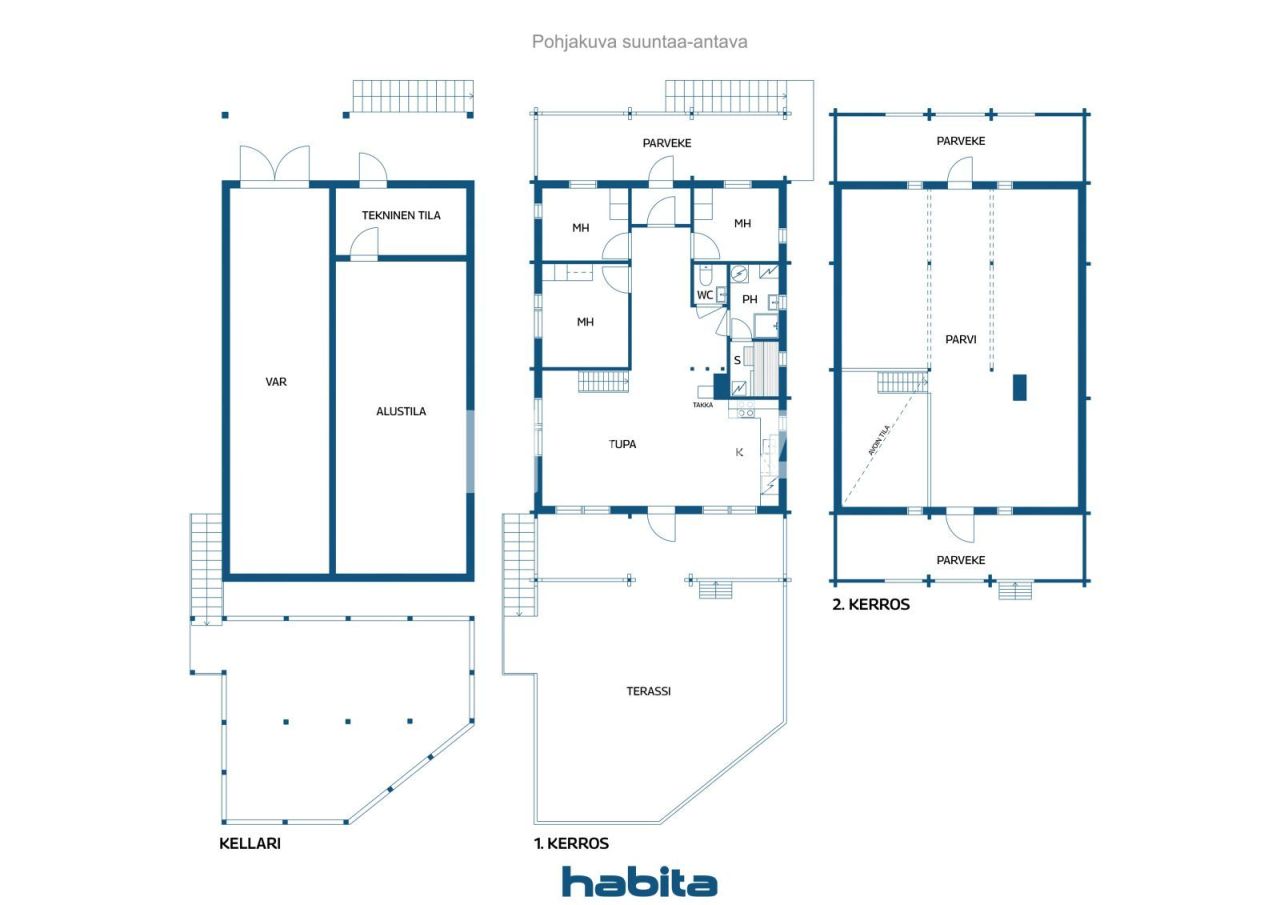 Cottage a Lohja, Finlandia, 150 m² - foto 2