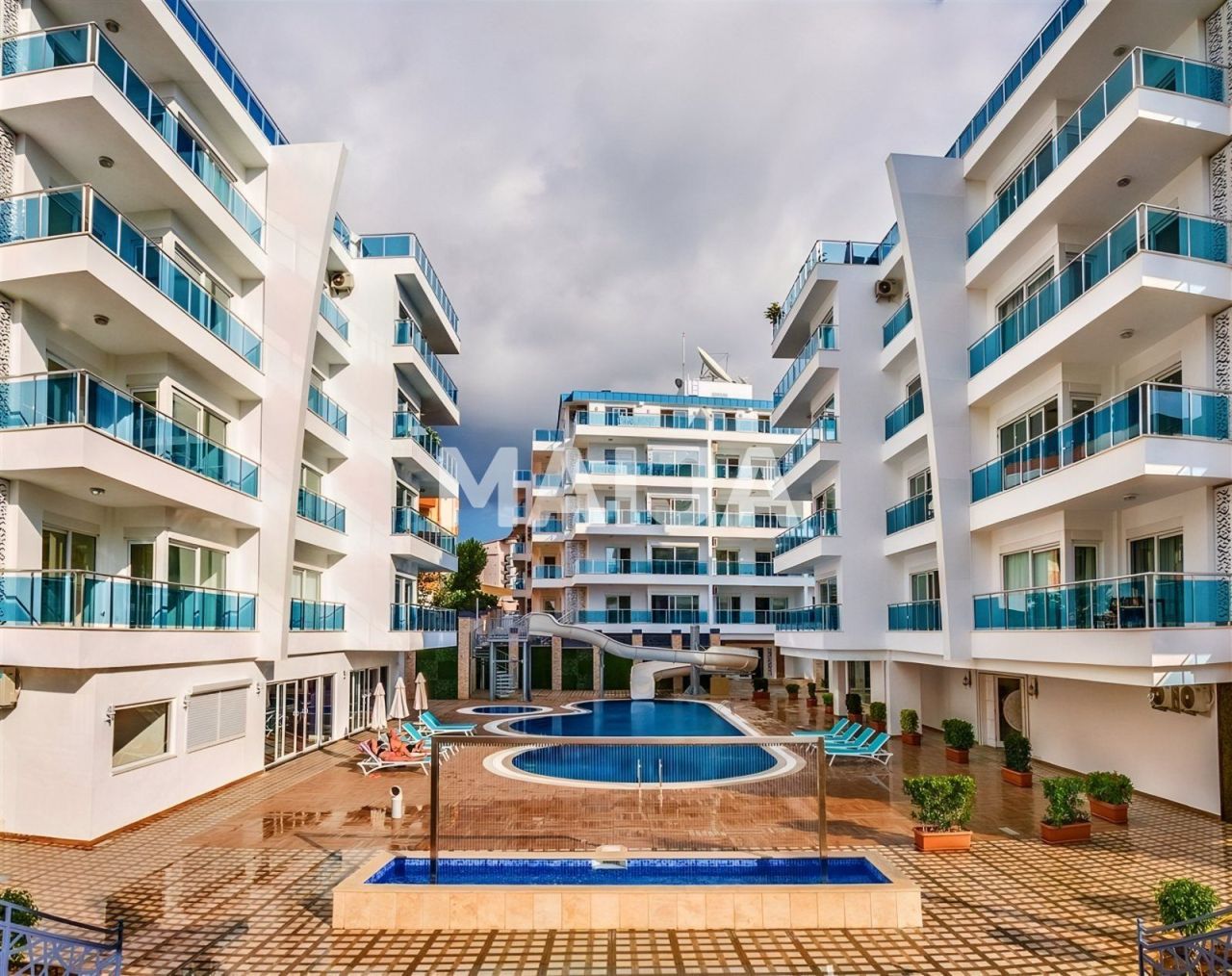 Maison à Alanya, Turquie, 60 m² - image 3