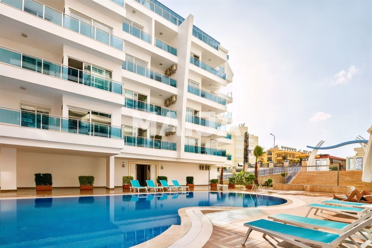 Maison à Alanya, Turquie, 60 m² - image 4