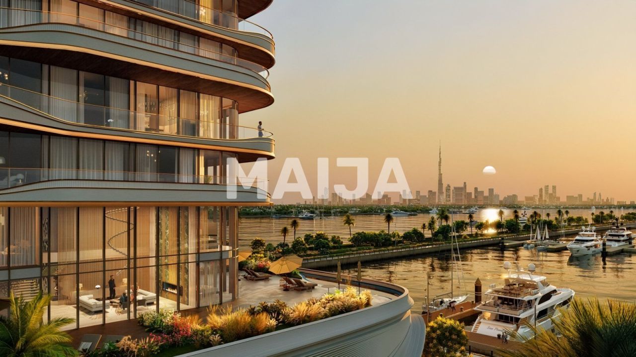 Appartamenti a Dubai, EAU, 62 m² - foto 4