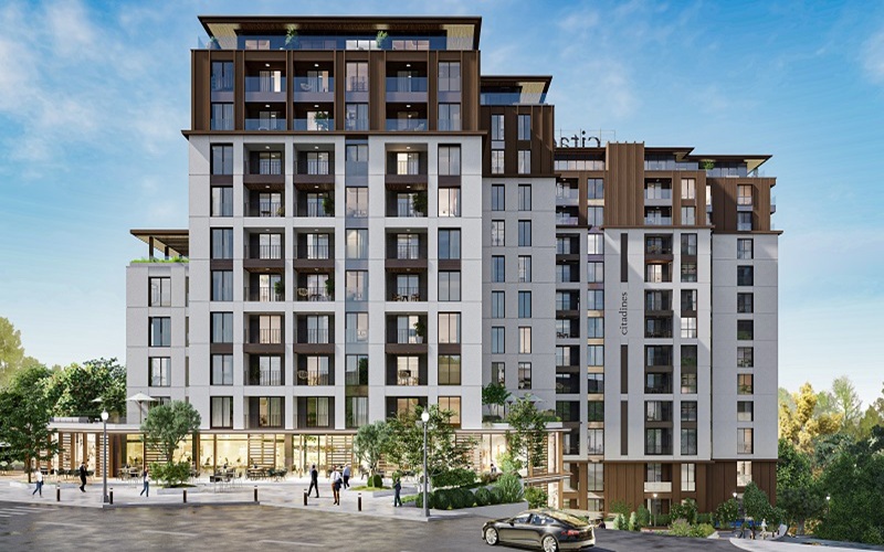 Appartement à Istanbul, Turquie, 208 m² - image 7