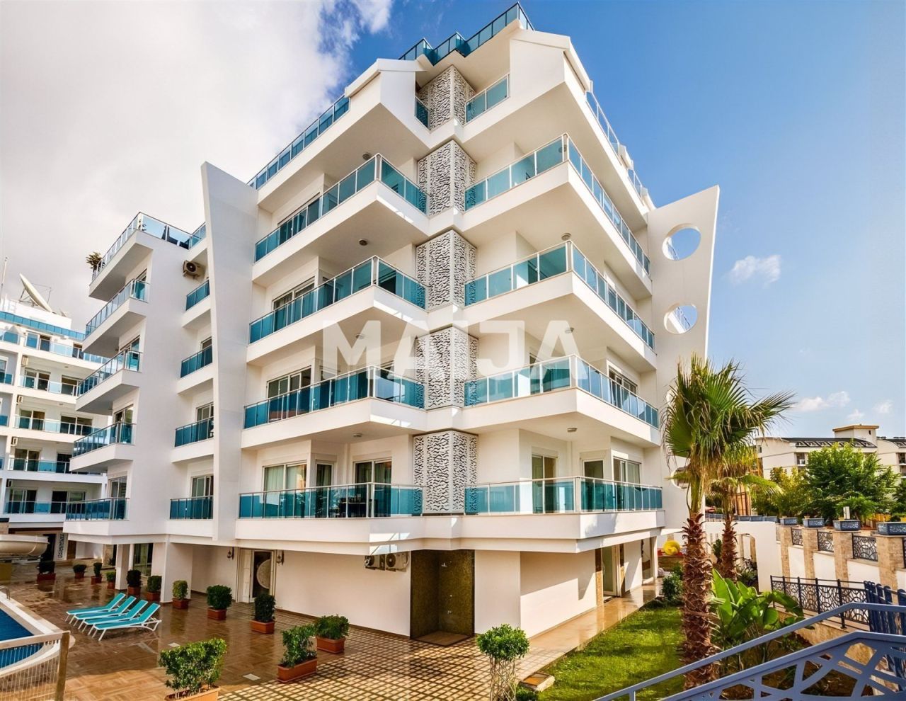 Maison à Alanya, Turquie, 60 m² - image 5