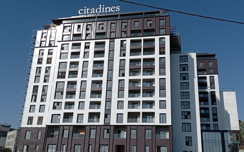 Appartement à Istanbul, Turquie, 208 m² - image 2