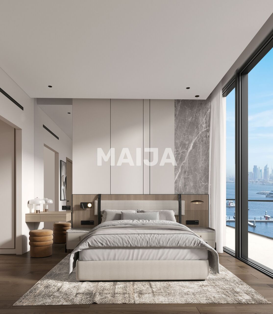 Appartamenti a Dubai, EAU, 62 m² - foto 6