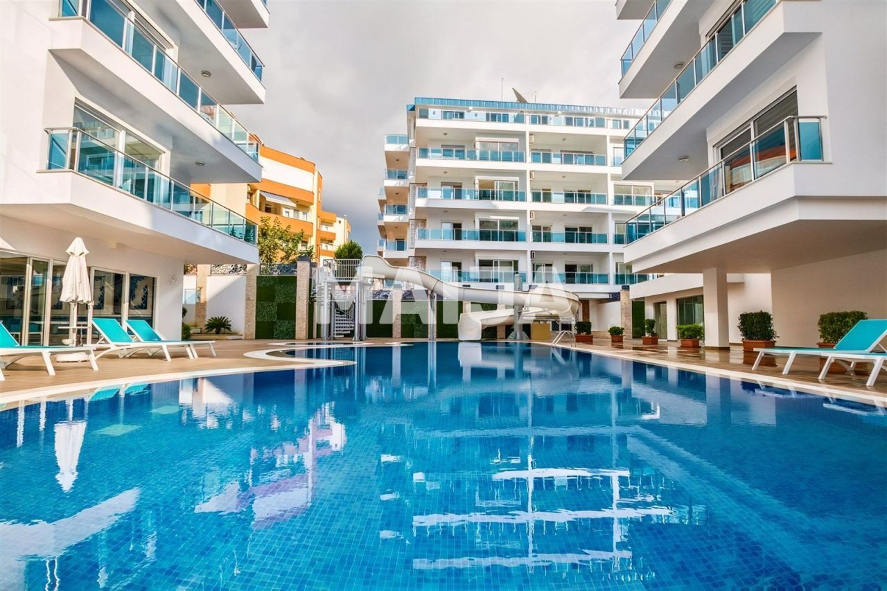 Maison à Alanya, Turquie, 60 m² - image 6