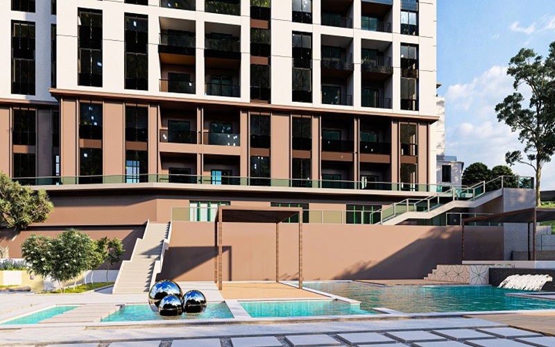 Appartement à Istanbul, Turquie, 208 m² - image 9