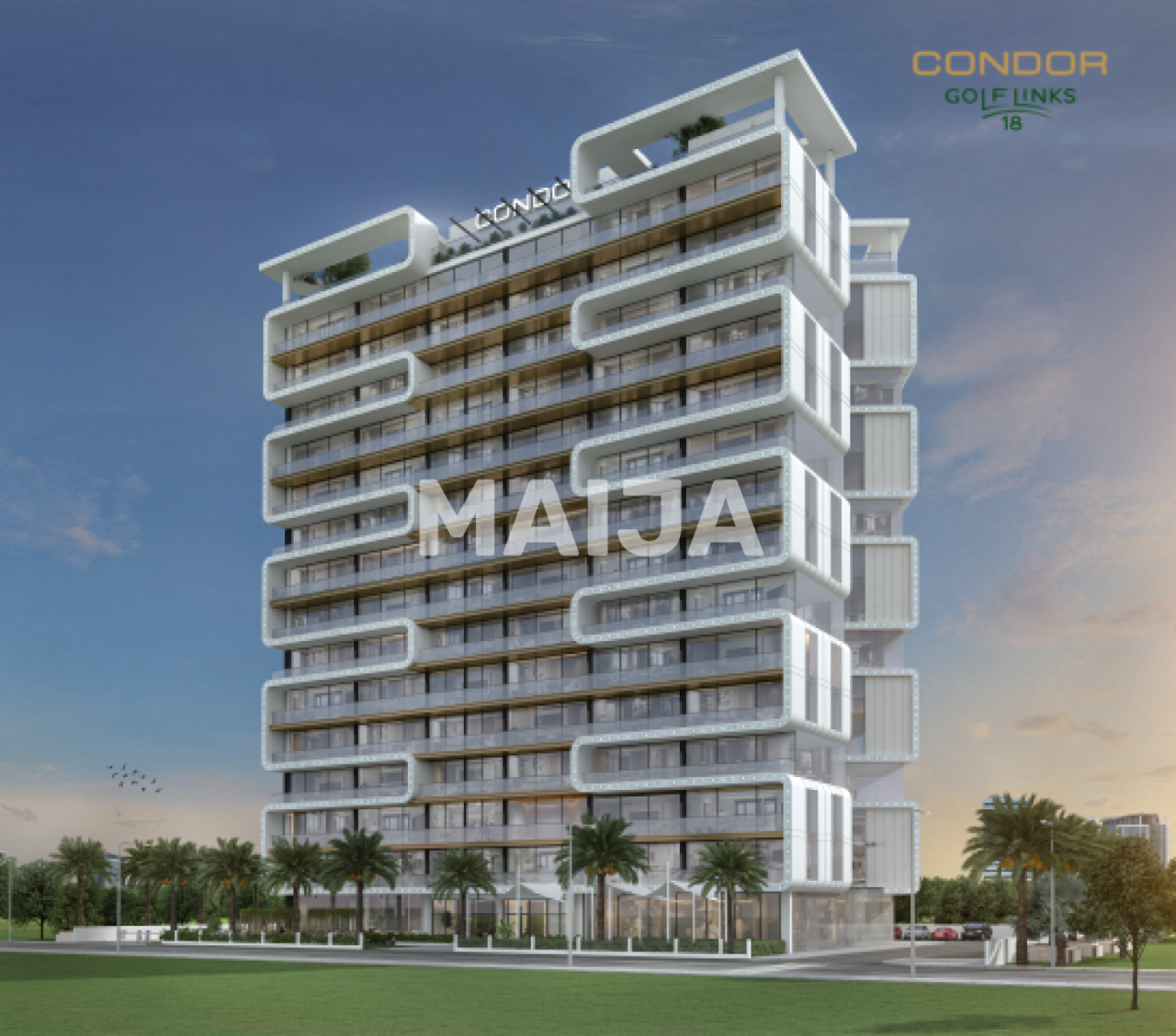 Apartamento en Dubái, EAU, 30 m² - imagen 7