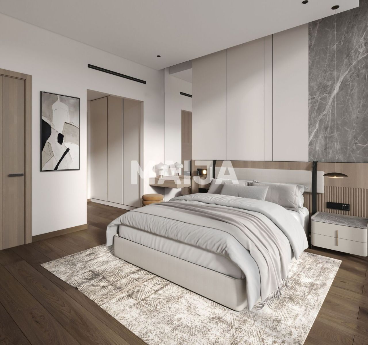 Appartamenti a Dubai, EAU, 62 m² - foto 7