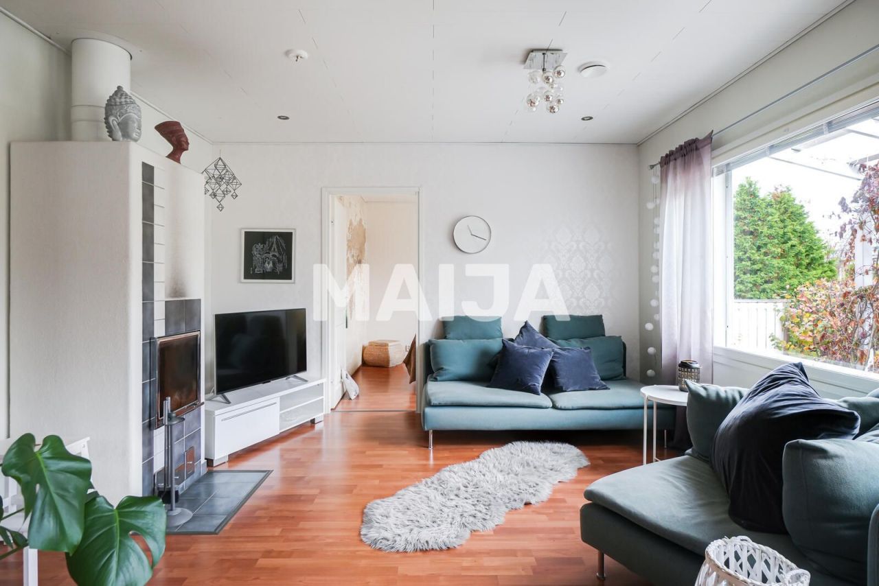 Flat in Riihimaki, Finland, 88.5 m² - picture 7