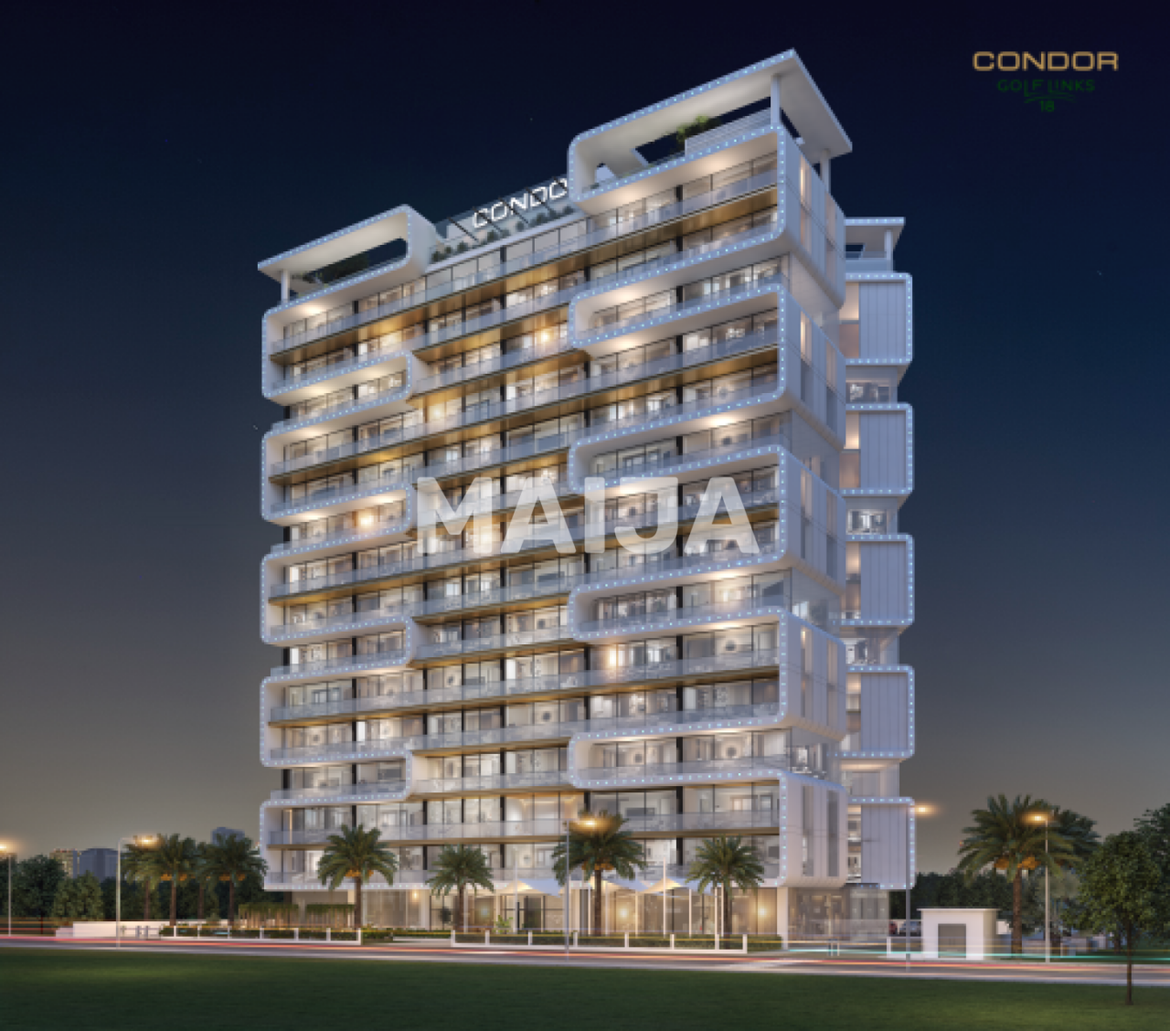 Apartamento en Dubái, EAU, 30 m² - imagen 8