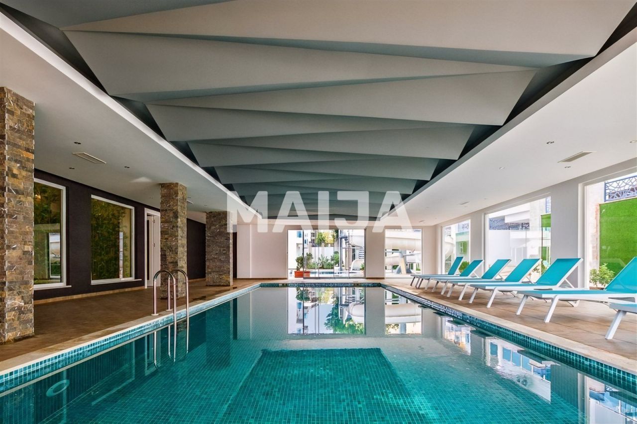 Maison à Alanya, Turquie, 60 m² - image 8