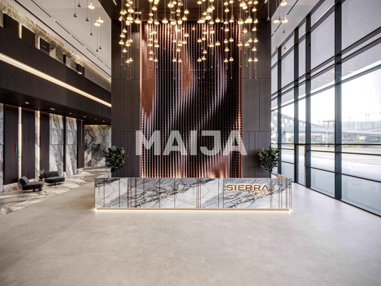 Apartment in Dubai, VAE, 28 m² - Foto 9