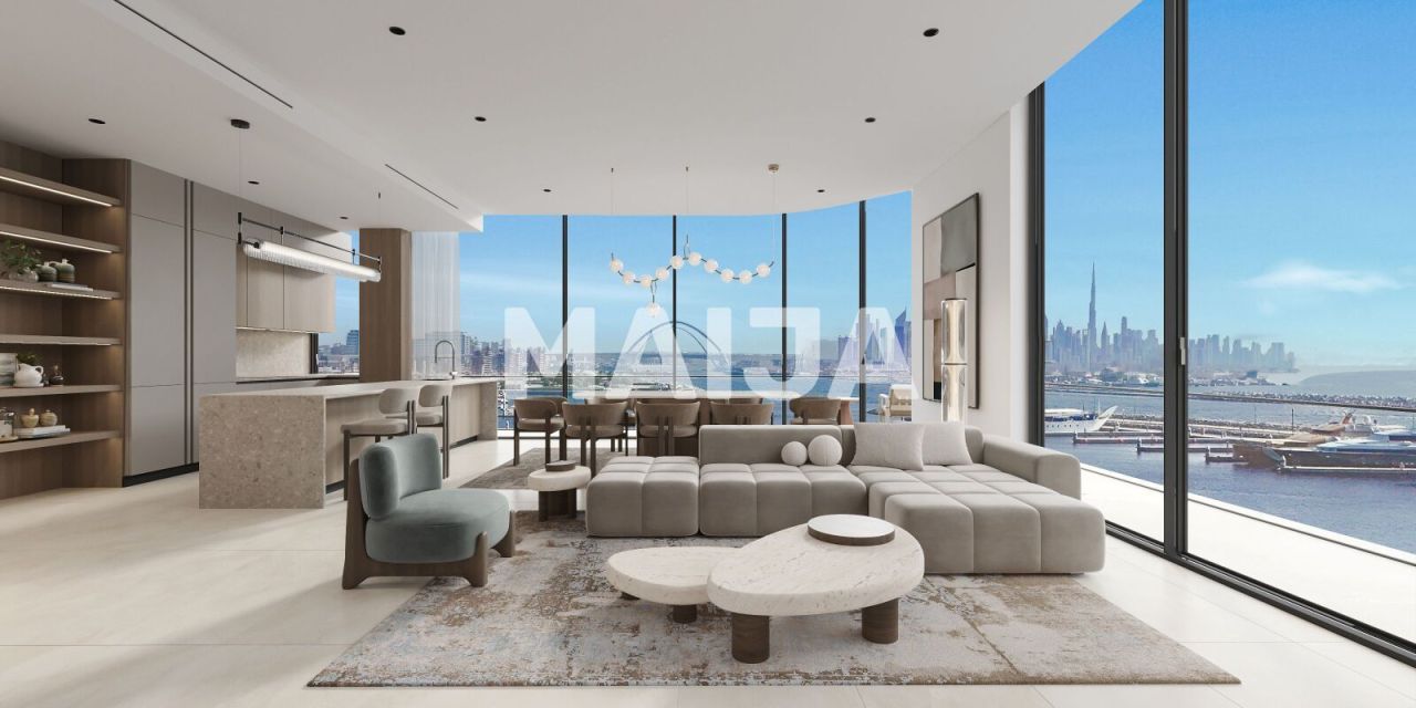 Appartamenti a Dubai, EAU, 62 m² - foto 10