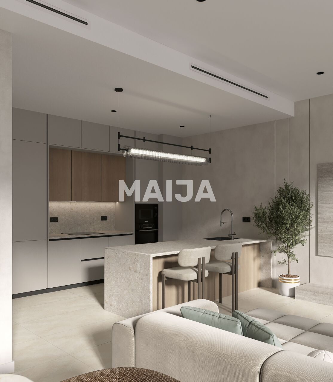 Appartamenti a Dubai, EAU, 62 m² - foto 11