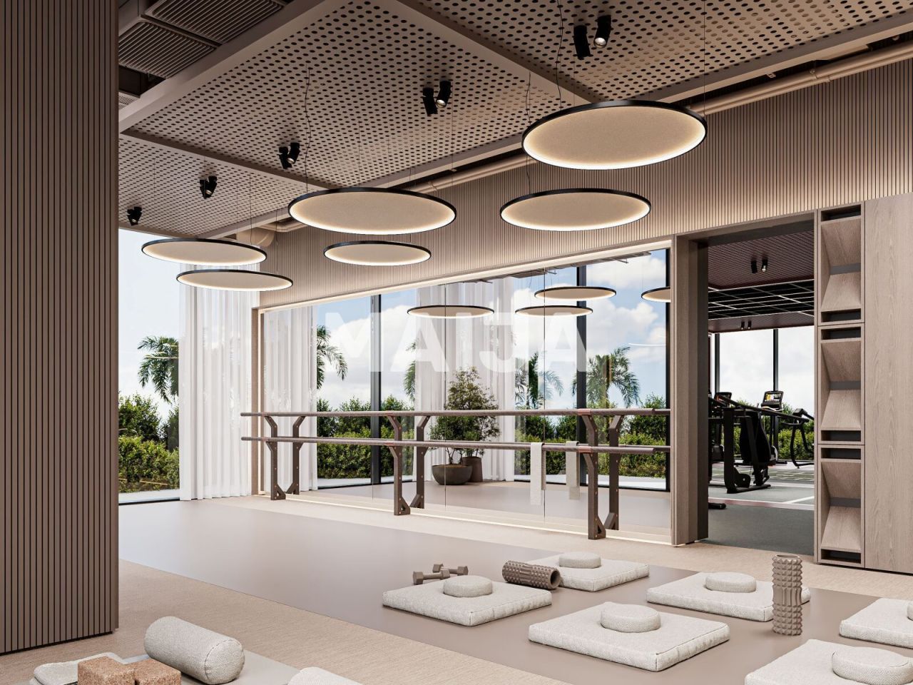 Apartment in Dubai, VAE, 28 m² - Foto 13