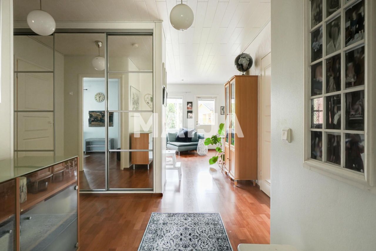 Flat in Riihimaki, Finland, 88.5 m² - picture 13