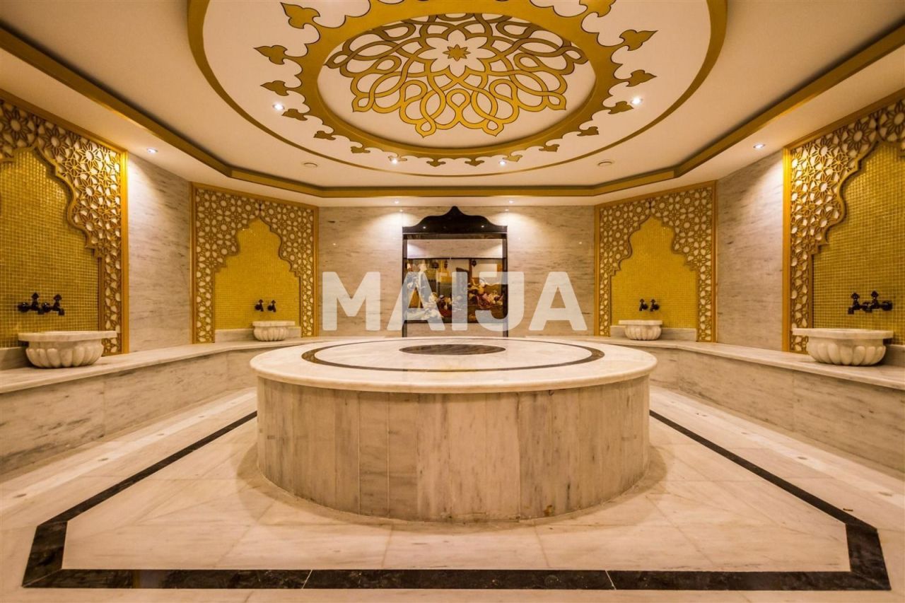 Maison à Alanya, Turquie, 60 m² - image 14