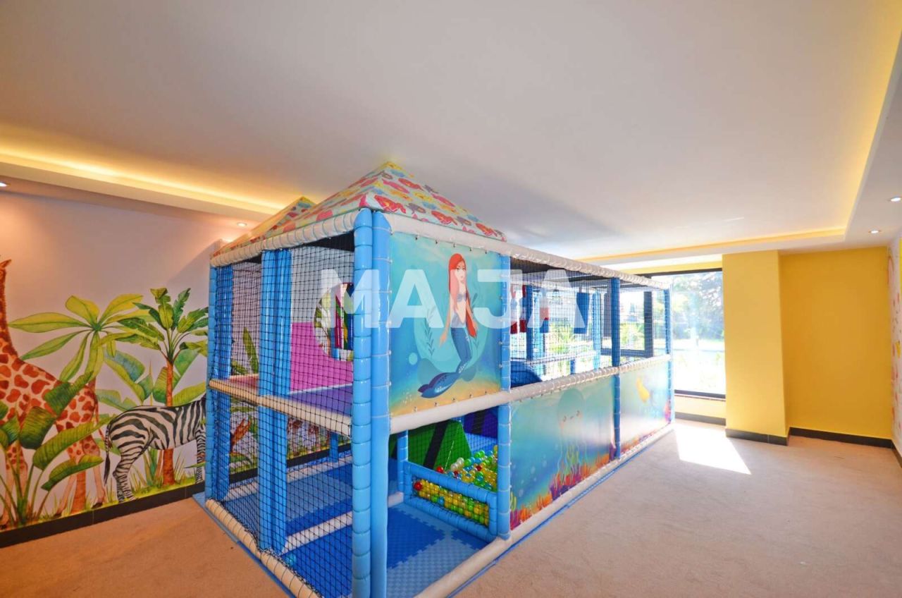 House in Alanya, Turkey, 55 m² - picture 15