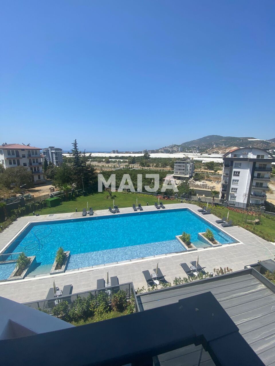 Haus in Alanya, Türkei, 115 m² - Foto 16
