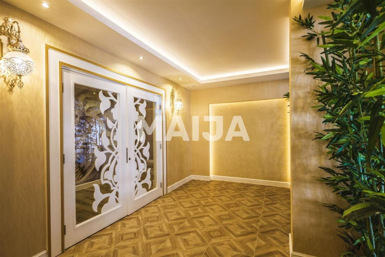 Maison à Alanya, Turquie, 60 m² - image 17