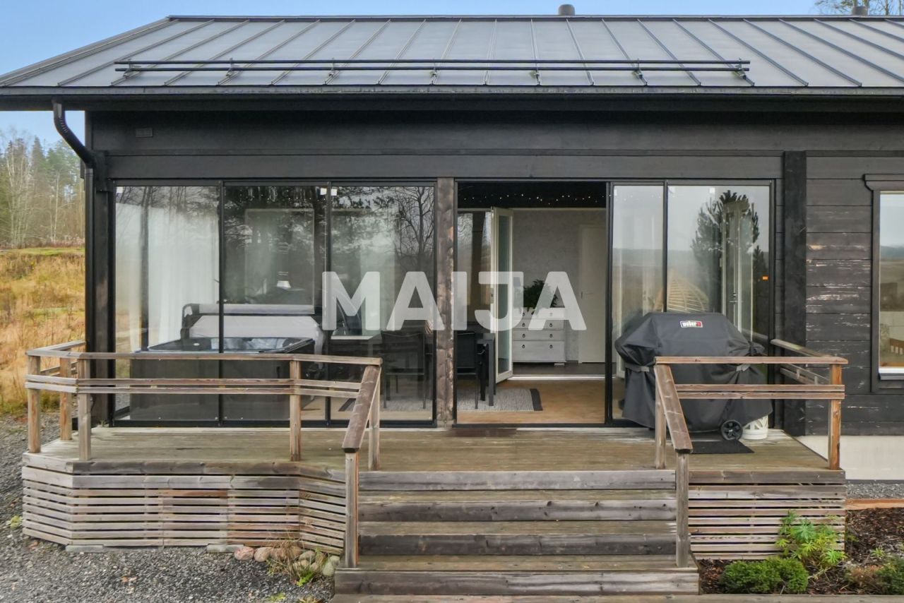 Cottage Hyuvinkyaa, Finland, 61 m² - picture 18