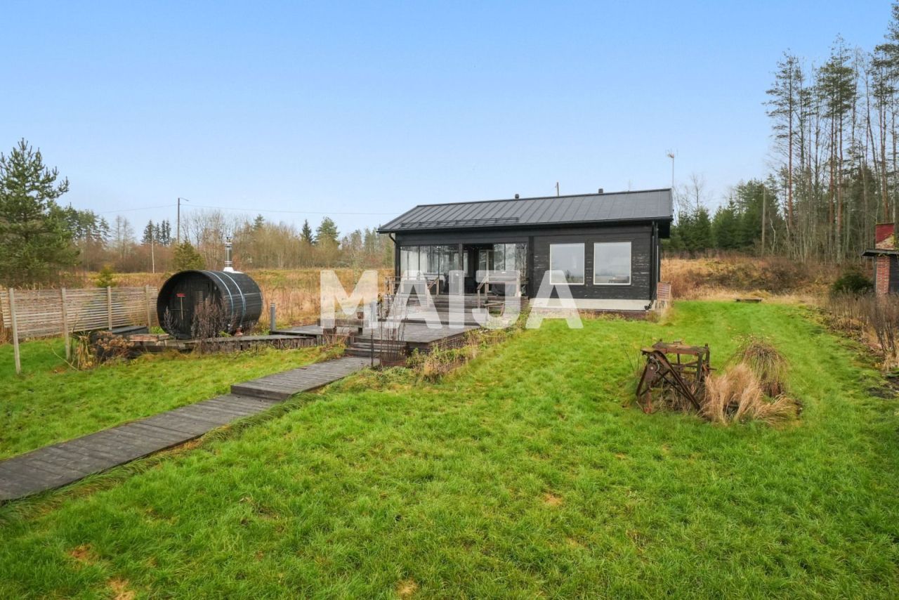 Cottage Hyuvinkyaa, Finland, 61 m² - picture 19