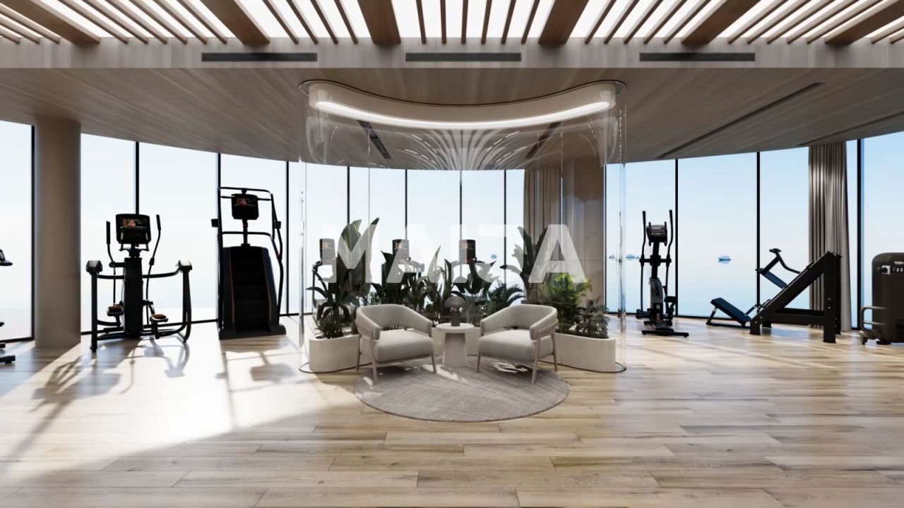 Appartamenti a Dubai, EAU, 62 m² - foto 19