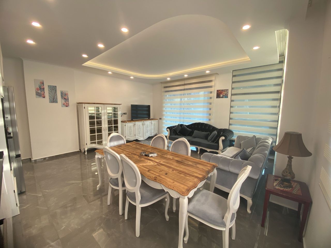 Apartamento en Alanya, Turquia, 110 m² - imagen 1