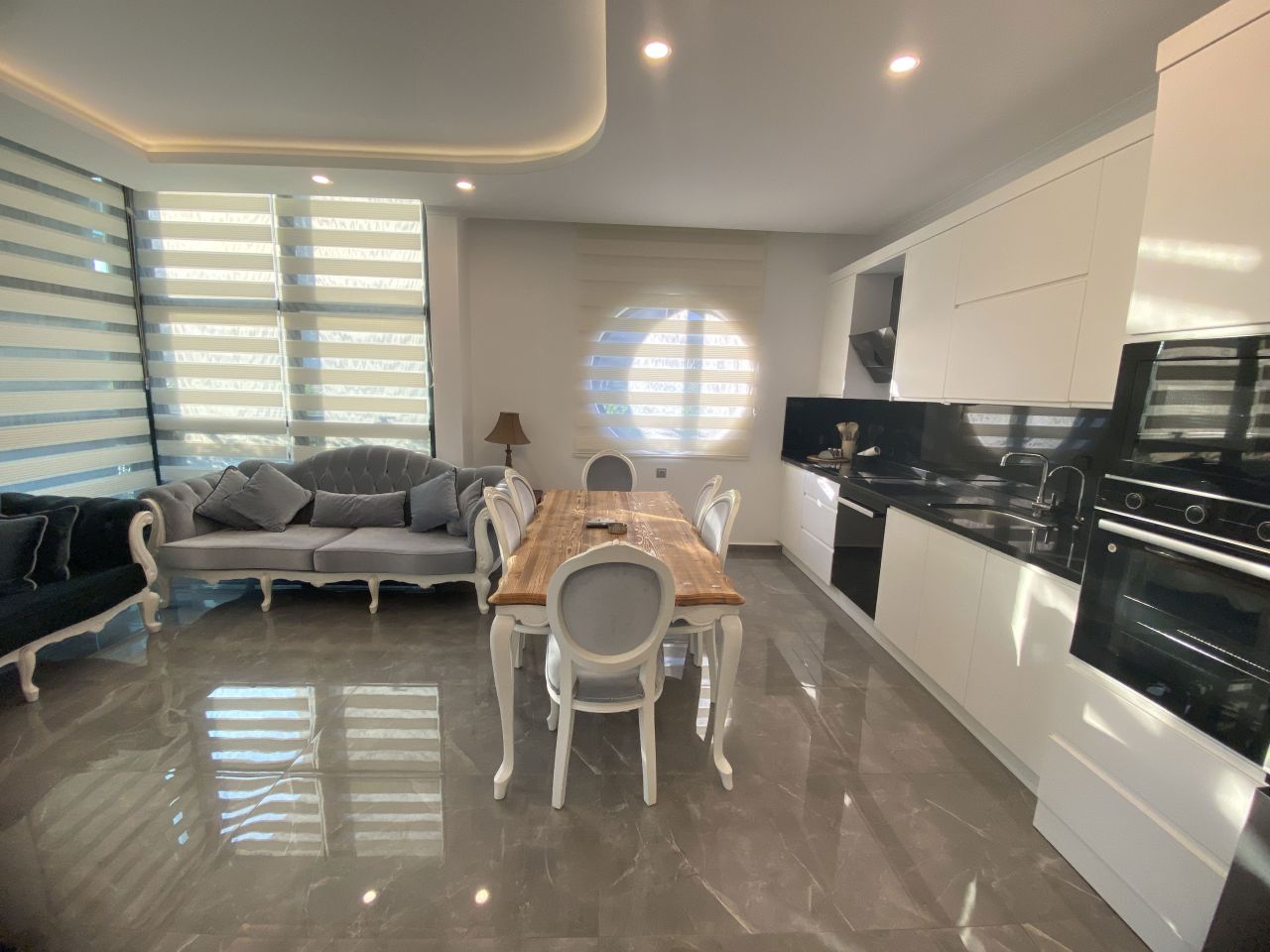 Apartamento en Alanya, Turquia, 110 m² - imagen 2