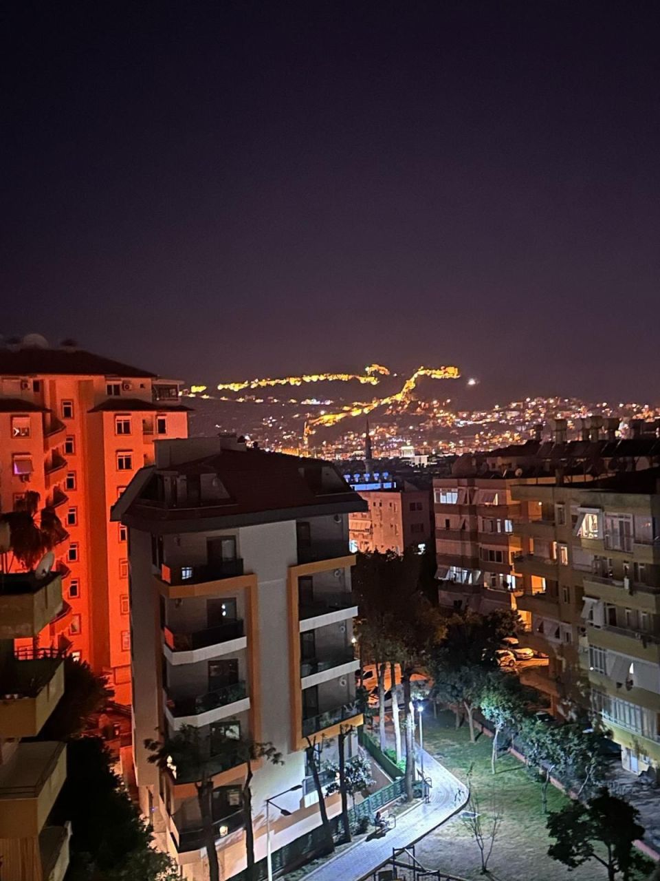 Appartamenti a Alanya, Turchia, 120 m² - foto 2