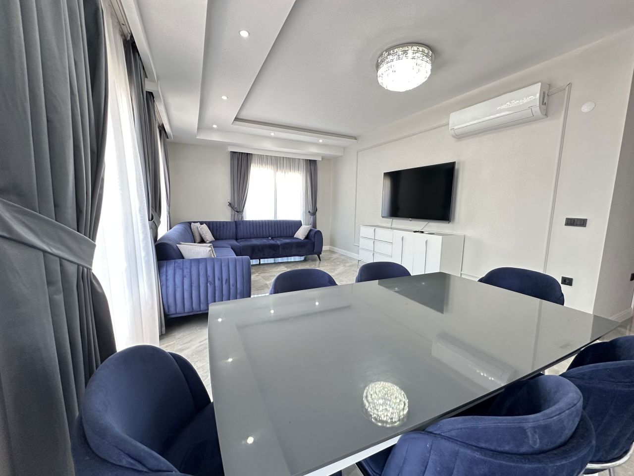 Apartamento en Alanya, Turquia, 150 m² - imagen 2