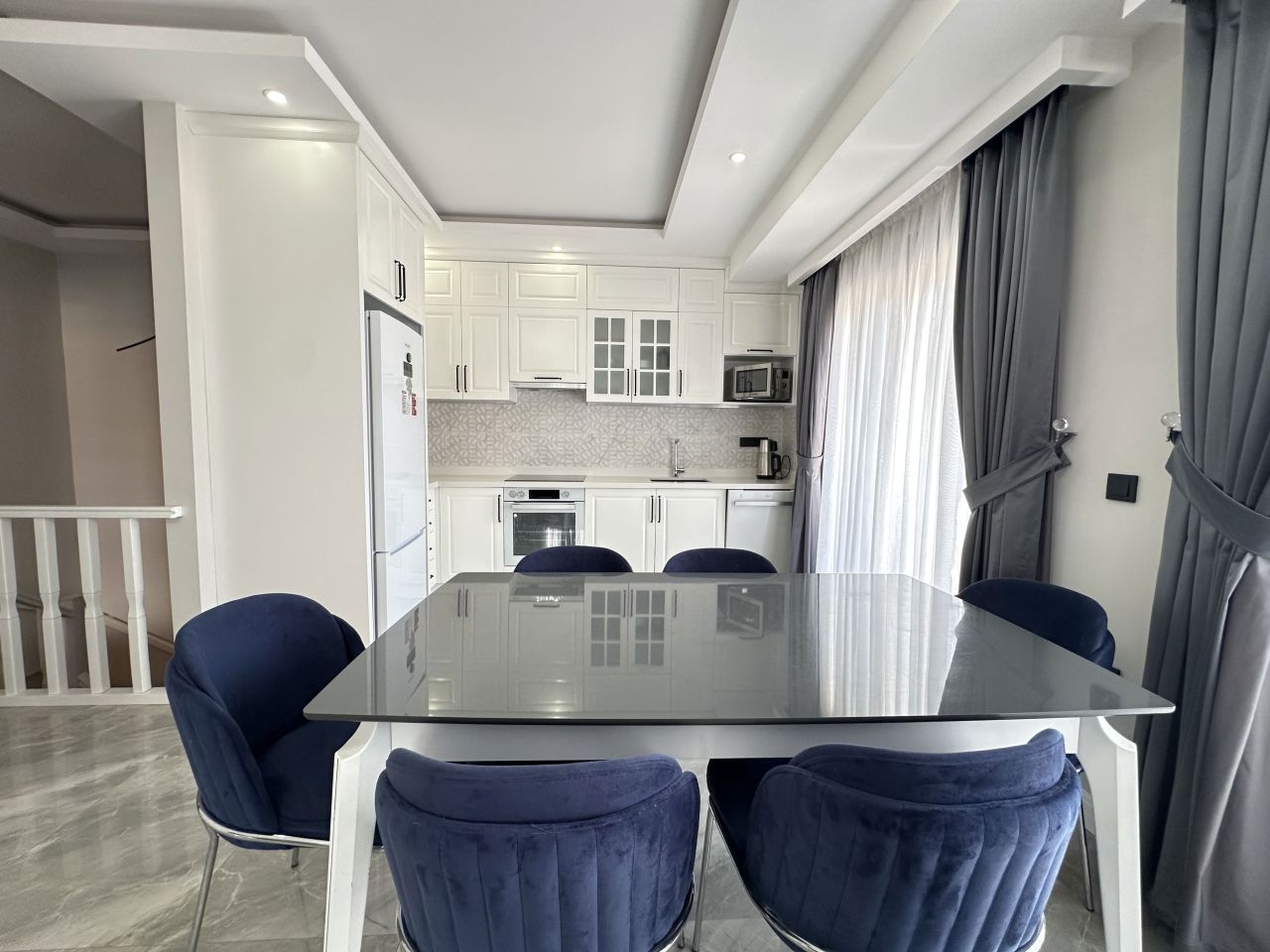 Apartamento en Alanya, Turquia, 150 m² - imagen 3