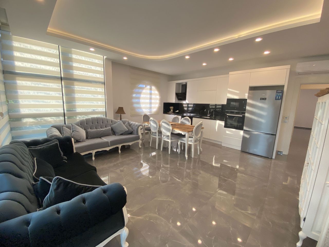 Apartamento en Alanya, Turquia, 110 m² - imagen 3