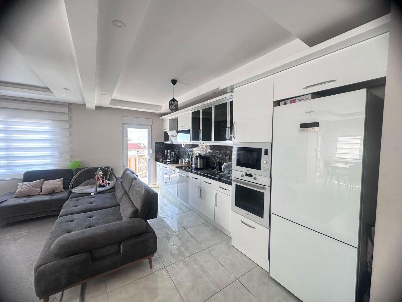 Appartamenti a Alanya, Turchia, 120 m² - foto 4