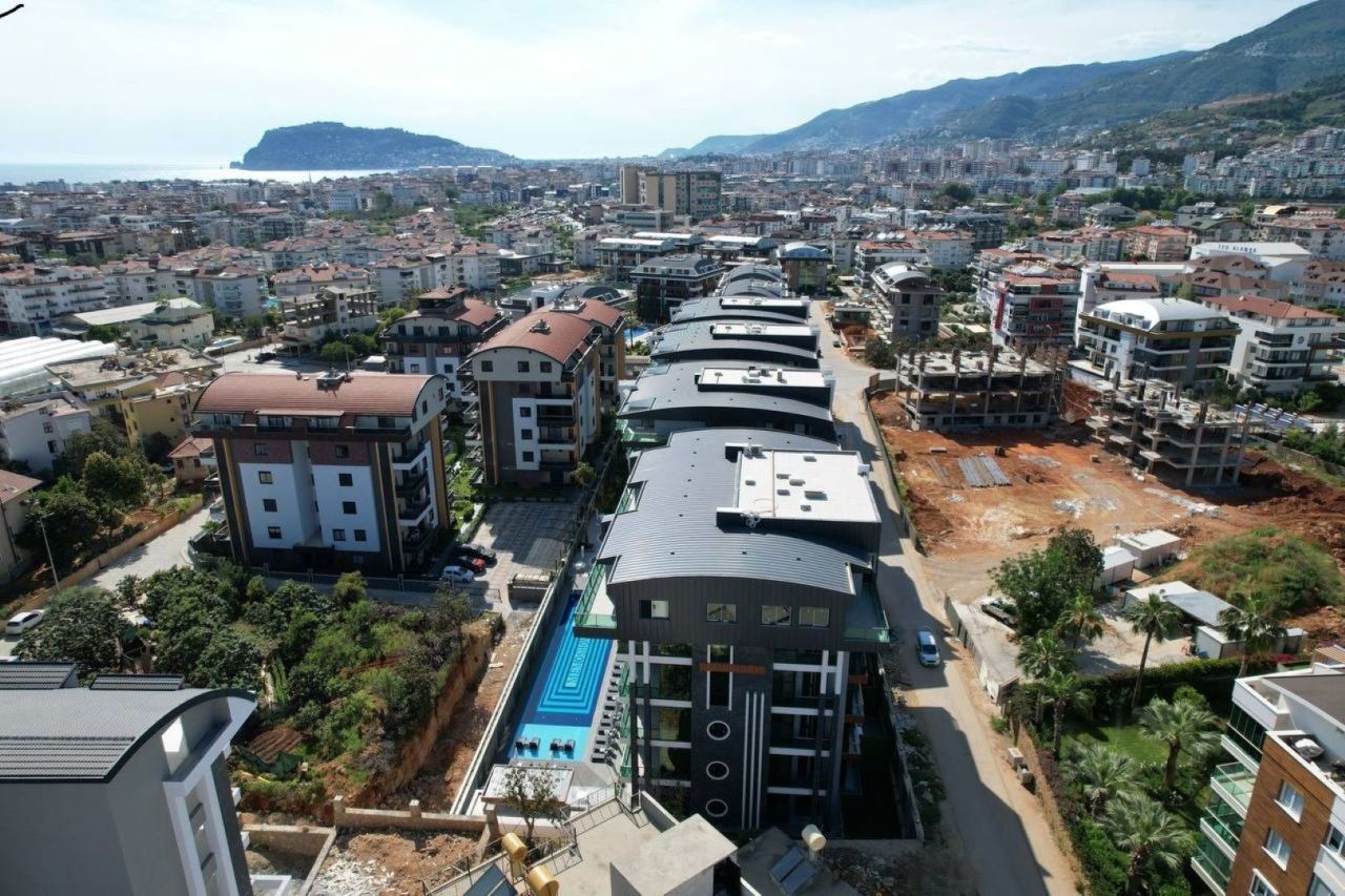 Apartamento en Alanya, Turquia, 110 m² - imagen 4