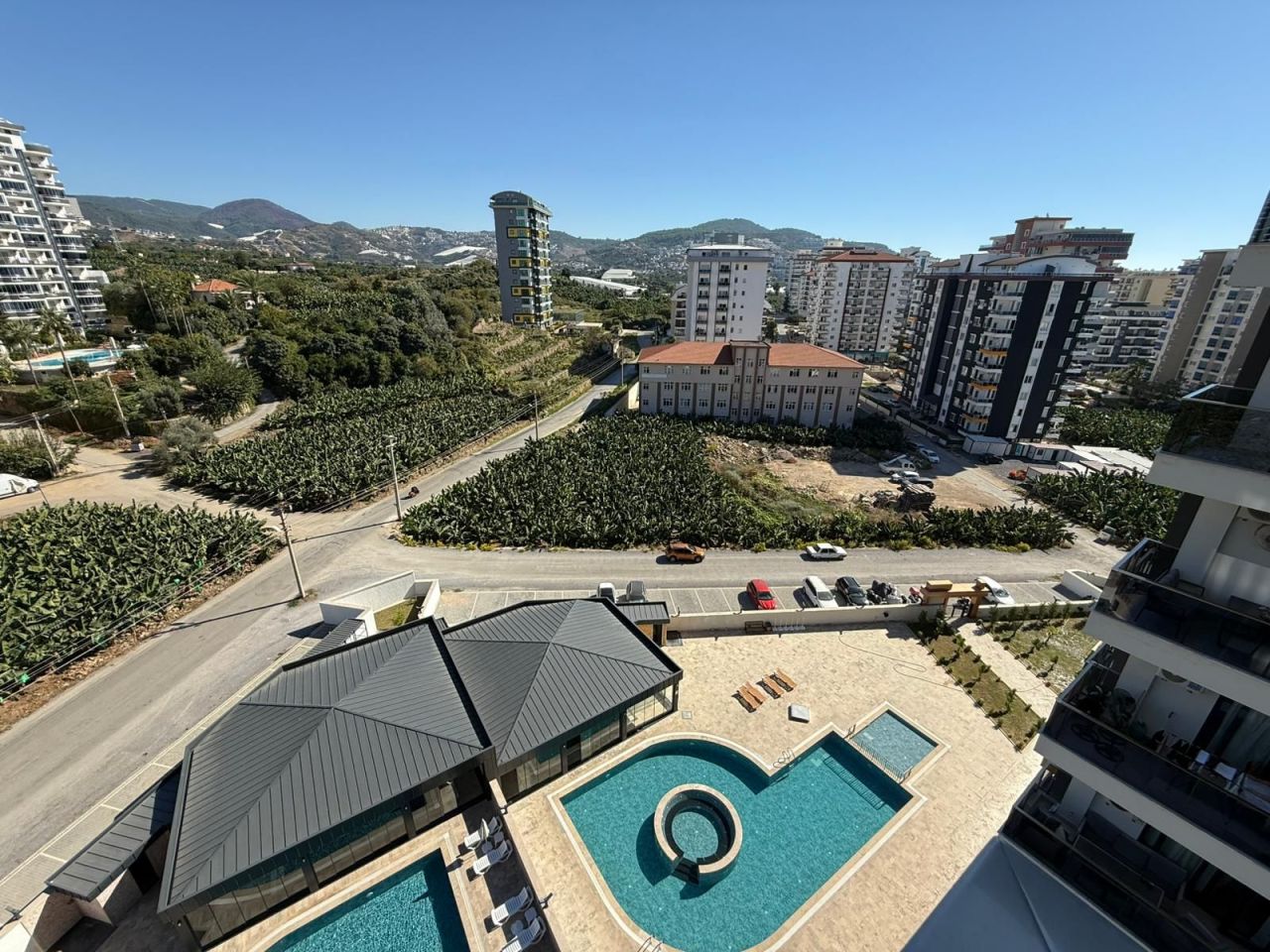 Appartamenti a Alanya, Turchia, 95 m² - foto 4