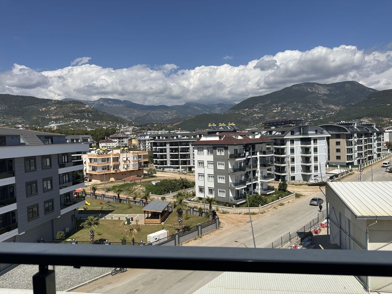 Apartamento en Alanya, Turquia, 150 m² - imagen 5