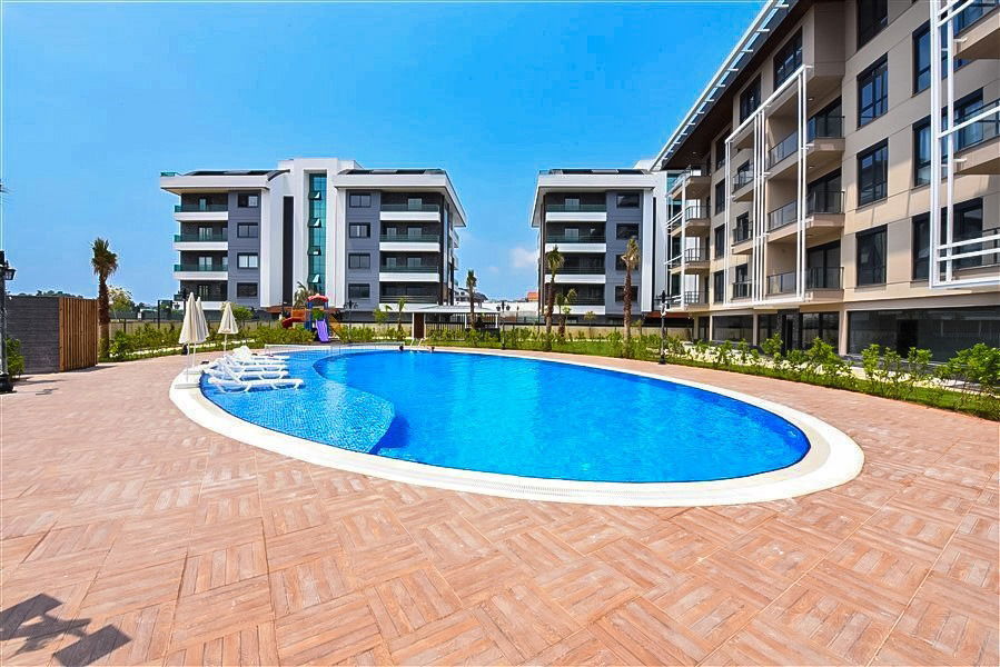 Apartamento en Alanya, Turquia, 150 m² - imagen 6