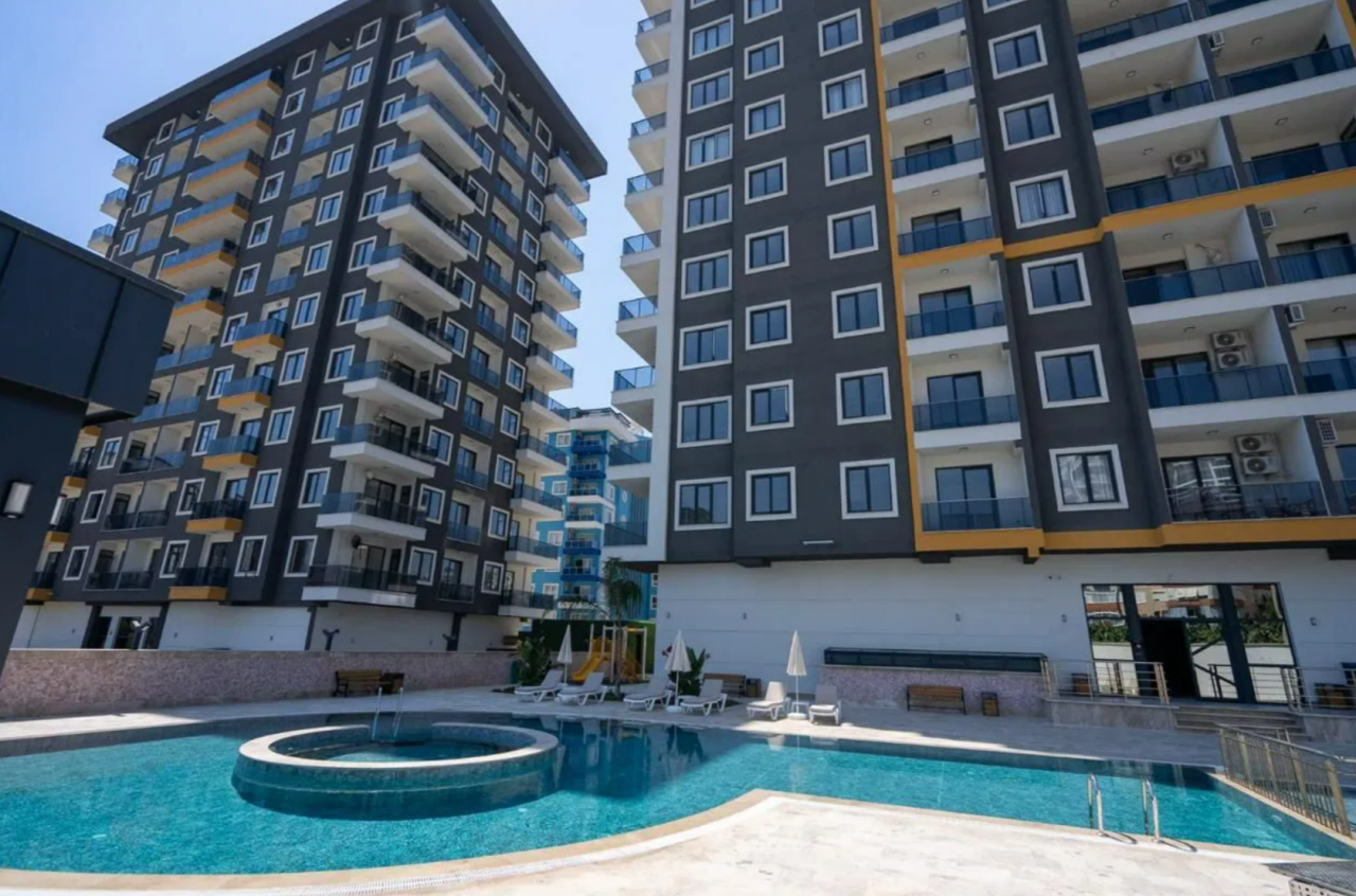 Appartamenti a Alanya, Turchia, 95 m² - foto 6