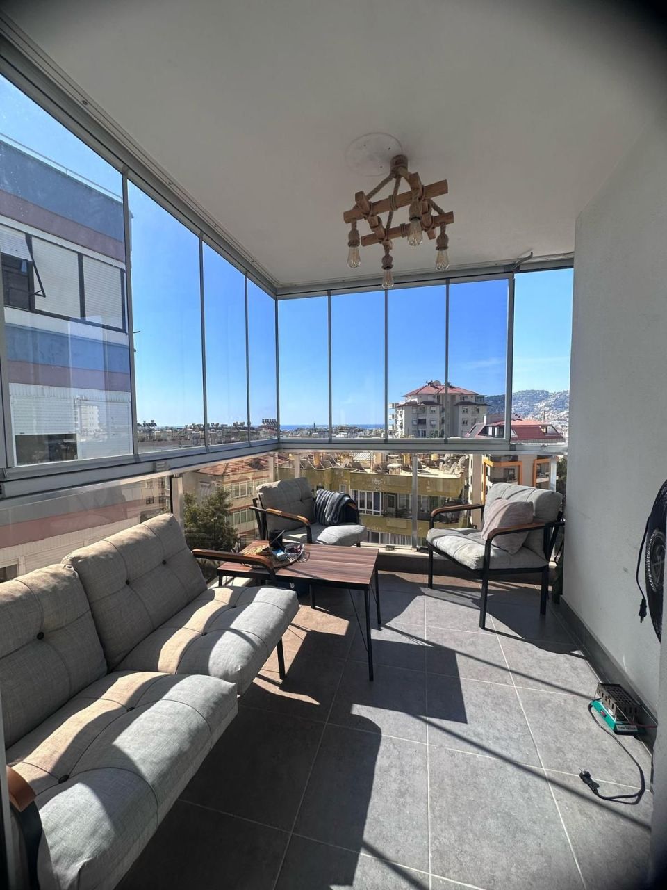 Appartamenti a Alanya, Turchia, 120 m² - foto 6