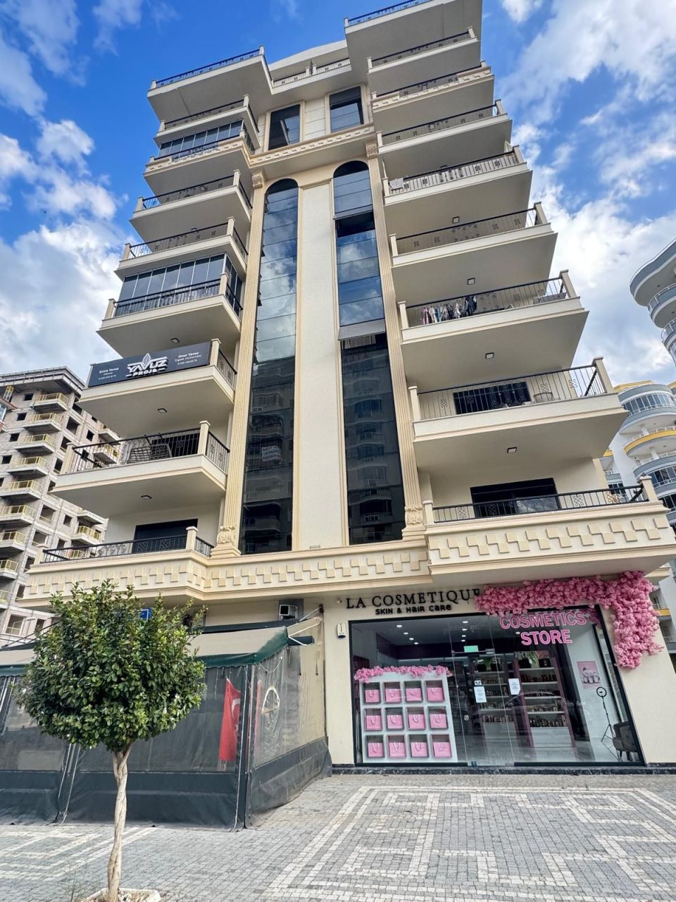 Appartamenti a Alanya, Turchia, 65 m² - foto 6