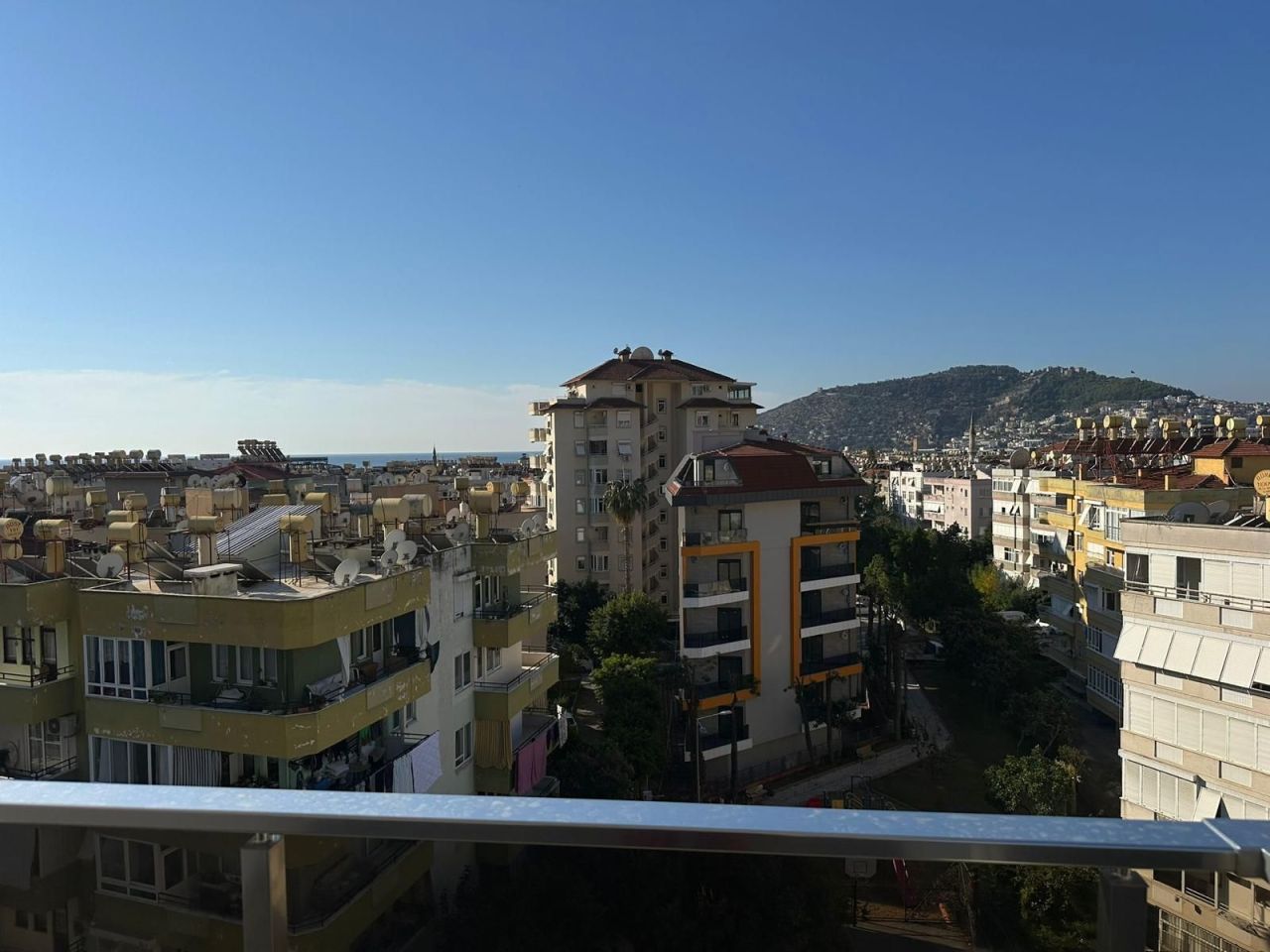 Appartamenti a Alanya, Turchia, 120 m² - foto 7
